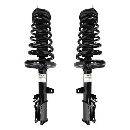 - Unity Automotive 2-15031-15032-001 Rear 2 Wheel Complete Strut Assembly Kit 1997-2001 Toyota Camry