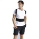 thumbnail image 2 of Sonducket Cinturón de soporte para espalda, Corrector de postura elástico alto para hombros, herramienta moldeadora de cintura, correa para Ropa Deportiva, Zapatos XXXL, 2 of 6