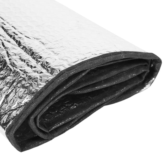 Aramox Universal Large Car Windshield Sunshade Heat Reflective Windshield Visor for Interior Accessories