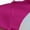 Hot Pink, variant on Womens Alien Cosplay Costume Shiny Metallic Cap Sleeves A-line Mini Outer Space Dress with Silver Green XL
