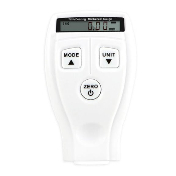 Coating Thickness Gauge Measuring Device For Metal Substrates With Fast Response