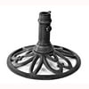 Jordan Manufacturing Outdoor Umbrella Bases, Black