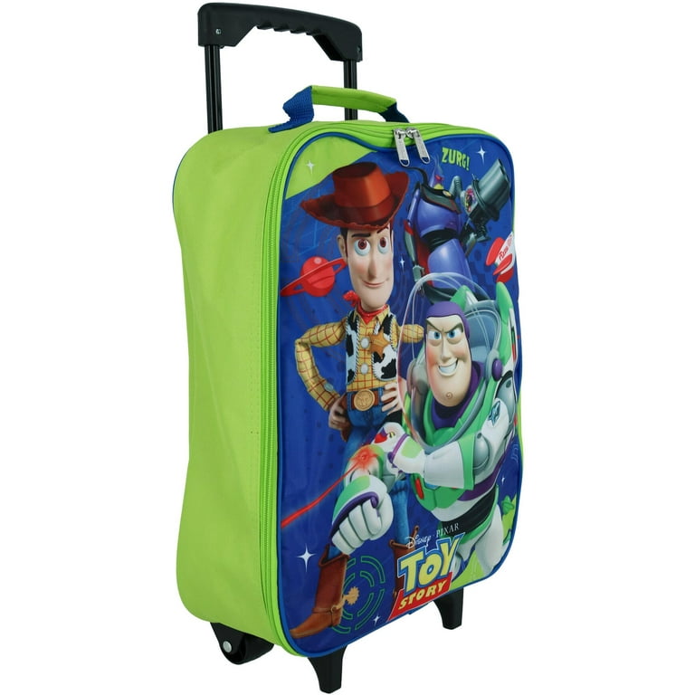 Disney Pixar Vintage Luggage