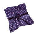 thumbnail image 1 of Minnieouse Bufanda de mujer Estilo simple Pañuelo femenino Accesorio de ropa creativa Bufandas para niñas para decoración Ropa azul marino Type3 NO3, 1 of 6