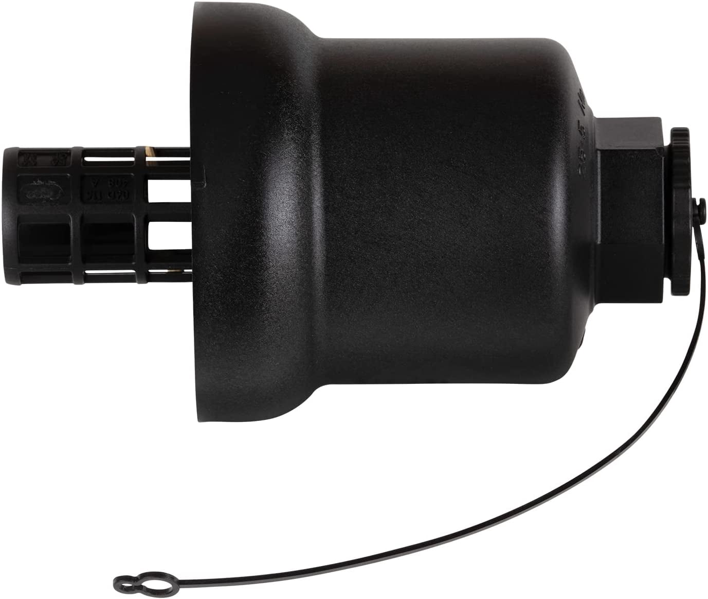 PG CAP5581VW Oil Filter Housing Cap|Fits 2010-05 Volkswagen Bora,2009-05 Audi A4 Quattro