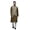 Tortilla Brown, variant on Atasi Ethnic Kurta Churidar Pajama Set With Printed Nehru Jacket Set For Mens