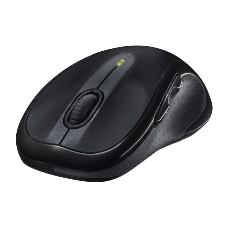Logitech, Wireless Mouse M510, Laser-Grade Tracking, Ergonomic