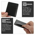 thumbnail image 2 of 2pcs Phone Back Cards Holders PU Leather Mobile Phone Case 2-slots Back Wallets, 2 of 9