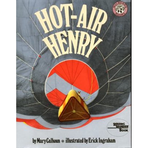 Pre-Owned Hot-Air Henry (Paperback) 0688040683 9780688040680