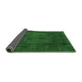thumbnail image 2 of Ahgly Company Indoor Rectangle Persian Emerald Green Bohemian Area Rugs, 8' x 12', 2 of 4