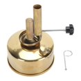thumbnail image 1 of Lampe à alcool cuivrée jusqu'à 1\xa0000 °C, chauffage rapide, antidéflagrante, type siège, lampe à alcool pour soudage et chauffage, 1 of 4