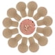 thumbnail image 2 of KAKOWELY 12 miniaccesorios para muebles, minimanijas para casa, minimanijas para cajones, pequeñas manijas de madera, 2 of 4