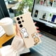 thumbnail image 3 of Exprese su personalidad con este innovador diseño de dibujos animados en una funda de goma TPU a prueba de golpes para iPhone, 3 of 4