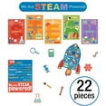 thumbnail image 4 of Carson Dellosa Education STEAM Bulletin Board Set, 22 Pieces, 4 of 4