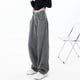 thumbnail image 1 of Pantalones vaqueros acampanados de estilo vintage americano para mujer, de otoño e invierno, de camuflaje, de cintura alta, informales, holgados, estilo hip-hop, estilo Y2K, 1 of 6