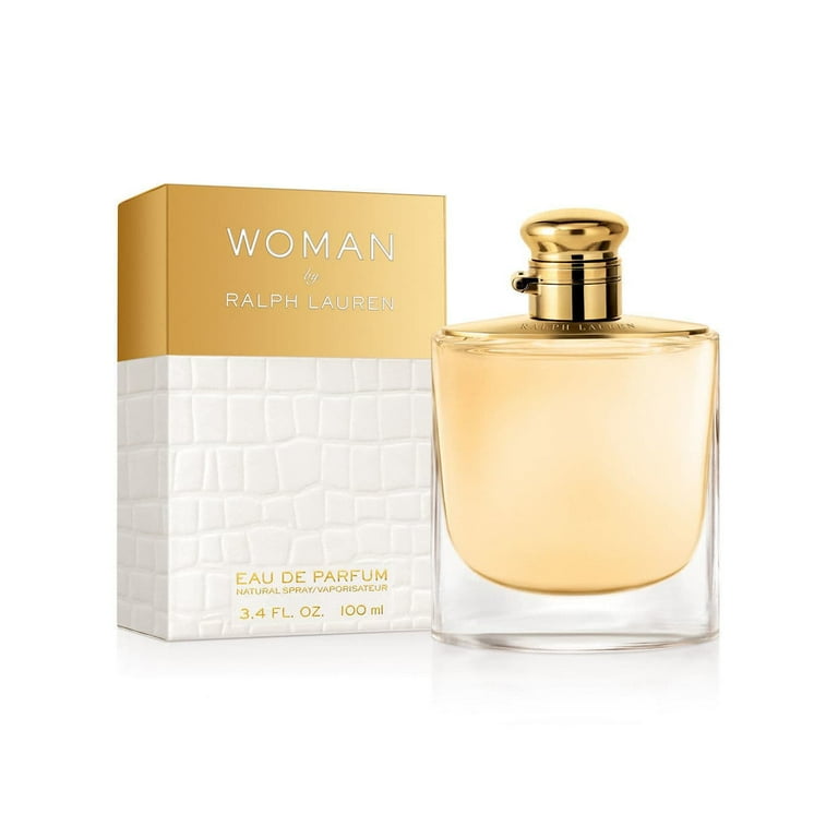 RALPH LAUREN WOMAN 3.4 EDP SP