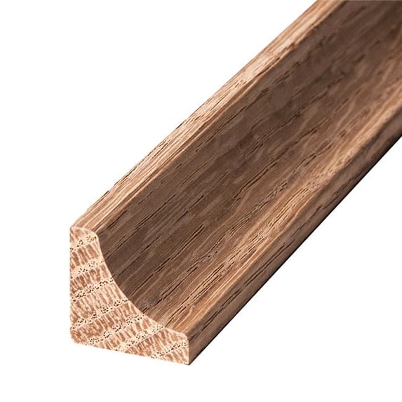 0.5 x 0.5 in. Paint Grade Cove Mould