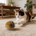 thumbnail image 2 of Catnip Balls for Indoor Cats – Cat Ball, Soft Plush Catnip Banana, 3 Pack, Interactive Play Item for Kitty(2pcs), 2 of 12