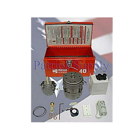 Riello C7001001 Emergency Service Kit For F3, F5, F10, M3, M5, M10 Oil