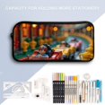 thumbnail image 4 of The Lego Movie Backpack Three Piece Essentials 17 Inch Bag Lunch Tote Pen Case, 4 of 5