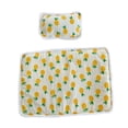 thumbnail image 3 of Accesorios de cama para muñecas, juguete educativo para niños, regalo, juego de rol, decoración cómoda para casa de muñecas, juego de simulación, 2 piezas, 3 of 8