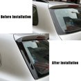 thumbnail image 5 of Amdohai Vertical Rear Window Side Spoiler Splitter For Touareg 2011-2017, 5 of 5