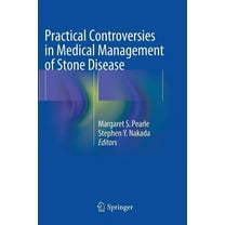 Practical Controversies in Medical Management of Stone Disease, (Paperback)