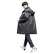 thumbnail image 4 of Poncho impermeable largo para exteriores, para montar a caballo, protección laboral, control de inundaciones, impermeable reflectante para coche eléctrico, 4 of 4