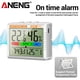 thumbnail image 2 of Medición Multisceno Temperatura La Estación Meteorológica Y Sensor Humedad, 2 of 9