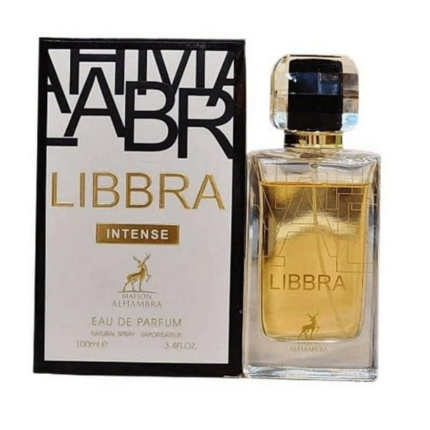 Leonie Intense by Maison Alhambra for Women - 3.4 oz EDP Spray