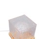 thumbnail image 2 of USB Night Light 3 Modes, Square Rotating LED Desk Lamp, Water Pattern Night Light for Home, Hotel, Office, 2 of 4