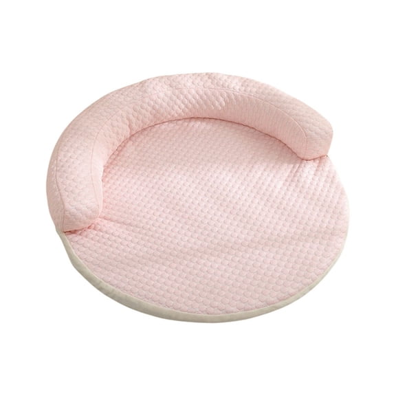 KMWGRE Pet Pad Summer Ice Mat for Dogs Cats Self Gel Pad Scratch Natural Pet Supplies D 50cm