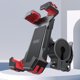 thumbnail image 1 of Soporte para teléfono de bicicleta Soporte para teléfono de navegación a prueba de golpes para teléfono de 47-68 pulgadas, 1 of 9