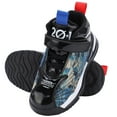 thumbnail image 4 of Children Sneakers Kid Running Shoes Boys Sports Shoes Stylish Sneakers Breathable Sports Shoes Children Boys Fashionable Sneakers Kid Breathable Non Slip Printing Sports Running, 4 of 8