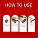 thumbnail image 5 of Rust Remover Spray | 2025 Upgraded Formula | Metal Surface Cleaner | Iron Stain & Car Scratch Removal | Multipurpose Fast-Drying Rust Dissolver | Protective Coating | 100ml, 5 of 8