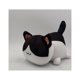 thumbnail image 1 of Muñecos de peluche de gato, muñeco de gato de peluche, almohada, regalos de Navidad para niños, gato blanco y negro nuevo, 1 of 2