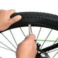 thumbnail image 4 of Advancent Palanca para neumáticos de bicicleta, barra de palanca ligera para neumáticos, herramienta de reparación de ruedas de bicicleta MTB, Type3 NO3, 4 of 6