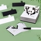 thumbnail image 4 of Ruifaya Bloc de notas 3D Arte para tallado de papel Notas adhesivas 3D Notas adhesivas de conveniencia Cal＄, 4 of 7