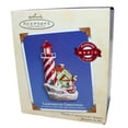 thumbnail image 2 of Hallmark Ornament: 2003 Lighthouse Greetings | QX7409, 2 of 2