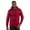 Burgundy, variant on Threadfast Apparel 320H Unisex Ultimate Fleece Pullover Hooded Sweatshirt