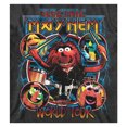 thumbnail image 2 of The Muppets Boys' Dr. Teeth and the Electric Mayhem World Tour T-Shirt (Medium) Kids, 2 of 3