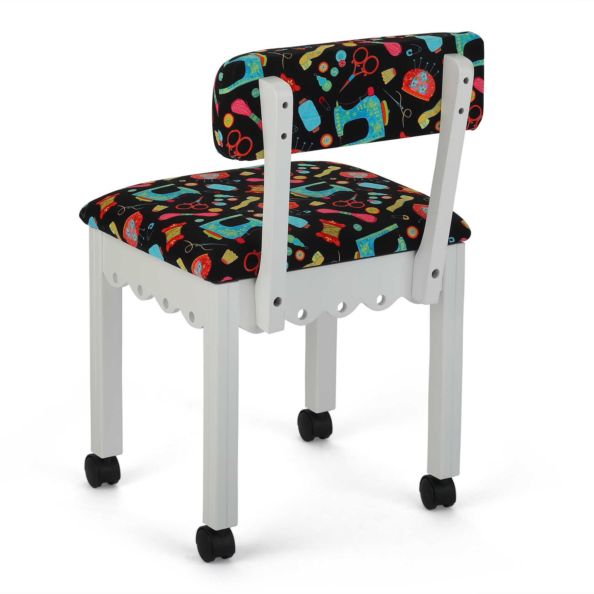 Arrow Hydraulic Sewing Chair — Quilt Beginnings