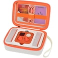 thumbnail image 1 of Funda ALKOO para reproductor de audio Bluetooth Yoto Mini Kids, color blanco, 1 of 9