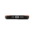 thumbnail image 5 of UAG iPhone 14 Plus Case Black 6.7" Civilian Sleek Ultra Thin Slim Impact Resistant Dropproof Protective Cover Compatible with Wireless Charging by URBAN ARMOR GEAR, 5 of 6