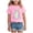 Pink, variant on Toddler Girl Halloween T-Shirt Colorful Bow Ghost Graphic Shirts Kid Short Sleeve Tees Spooky Season Outfits Tops(Pink,9-10 Years)