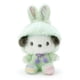 thumbnail image 4 of Muñeco de peluche Kawaii Sanrio My Melody para niñas, 12-15cm, Kuromi Purin, perro suave, juguetes colgantes, regalo, 4 of 4