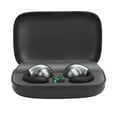thumbnail image 3 of Auriculares Bluetooth, Auriculares Bluetooth S19TWS Auriculares inalámbricos Auriculares inalámbricos Máxima confiabilidad, 3 of 12