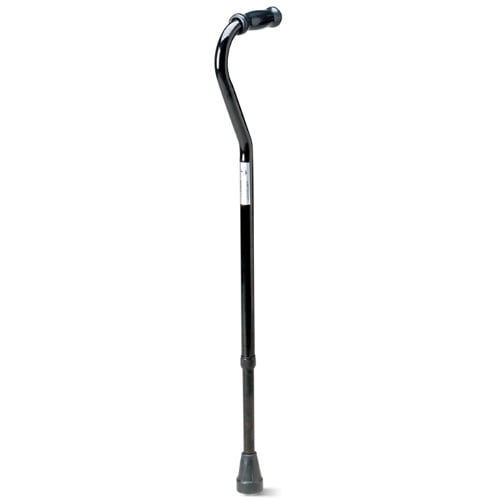 WALKING STICK ADJUSTABLE HIEGHT TROPICAL PARROT PRINT 
