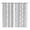 Multicolor, variant on Curtains 63 Inch Length 2 Panels, White Boho Grommets Window Treatment Curtain, Farmhouse Simple Abstract Striped Geometric Thermal Curtains Drapes for Living Room/Bathroom