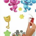 thumbnail image 4 of Blue's Clues Peel and Stick Wall Decals, 4 of 6